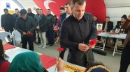 Kosova'dan gelen heyet Diyarbakır annelerini ziyaret etti