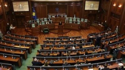 Kosova Meclisi feshedildi, yeniden erken genel se&ccedil;ime gidiliyor