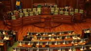 Kosova Meclisinde 'FETÖ oturumu'