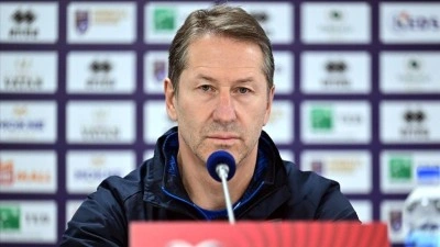 Kosova Milli Futbol Takımı Teknik Direkt&ouml;r&uuml; Foda: İnanıyorum ki iyi bir ma&ccedil; olacak