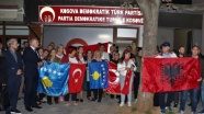 Kosova Türklerinden Barış Pınarı Harekatı&#039;na destek
