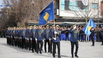 Kosova'nın bağımsızlığının 14'üncü yıl dönümü kutlanıyor