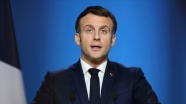 Kovid-19&#039;a yakalanan Macron: Sağlık durumum iyi