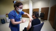 Kovid-19'la mücadele kapsamında uygulanan aşı miktarı 30 milyon 138 bin 368'e ulaştı