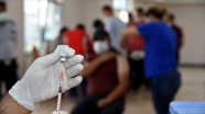 Kovid-19&#039;la mücadelede son 24 saatte toplam 881 bin 755 aşı uygulandı