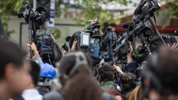 Kovid-19 nedeniyle 94 ülkede yaklaşık 2 bin gazeteci hayatını kaybetti