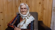 Kovid-19&#039;u 104 yaşında yenen Gürcü Fatma nineden insanlara &#039;sabırlı ve iradeli&#039; olun