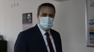Kovid-19&#039;u yenen sağlık çalışanı Velioğlu: Derin bir nefes çekemedim içime