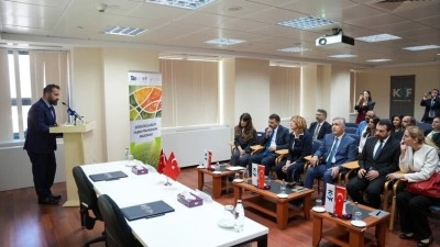 Kredi Garanti Fonu s&uuml;rd&uuml;r&uuml;lebilir tarım finansmanı i&ccedil;in G&uuml;neydoğu Avrupa Fonu ile g&uuml;&ccedil; birliği yapaca