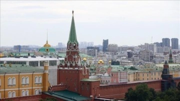 Kremlin: Batı'nın yaptırımlarına çıkarlarımız çerçevesinde cevap verilecek