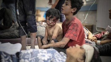 Kremlin: Gazze'de insani felaket yaşanıyor, insani yardımlar ulaştırılmalı