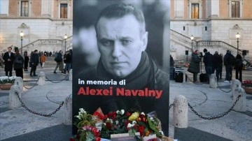 Kremlin: Navalnıy'ın ölümüyle ilgili Putin'e yönelik suçlamalar asılsız ve kaba
