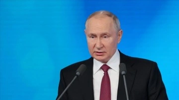 Kremlin: Putin, G20'nin çevrim içi liderler zirvesine katılmayı planlıyor