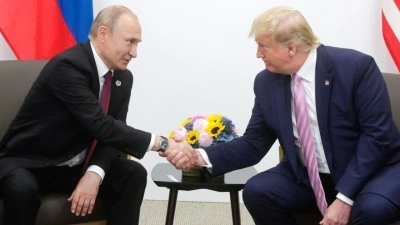 Kremlin: Putin ile Trump, İran ve Ukrayna'daki durumu telefonda g&ouml;r&uuml;şt&uuml;