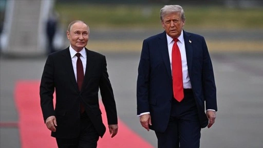 Kremlin: Putin, Trump ile Moskova'da görüşmeye hazır