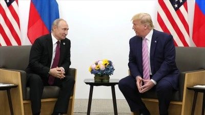 Kremlin: Putin ve Trump, İran'la ilgili durumu ve Ukrayna krizini telefonda g&ouml;r&uuml;şt&uuml;