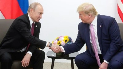 Kremlin: Putin ve Trump telefonda yaklaşık 1,5 saat g&ouml;r&uuml;şt&uuml;