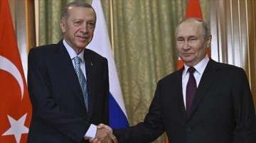 Kremlin: Putin'in Türkiye'ye ziyaret tarihi henüz belirlenmedi, hazırlık süreci devam ediy