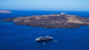 Kruvaziyerlerle Ege adalarına mavi yolculuk