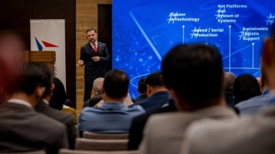 Kuala Lumpur'da "Geleceğin Havacılık Ekosisteminde T&uuml;rkiye Malezya İşbirliği Konferansı" d&uuml;zenlendi