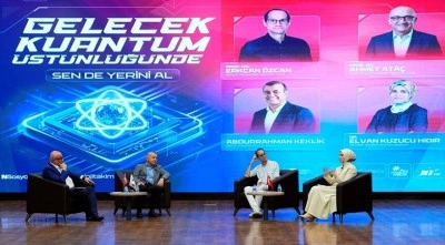Kuantum Teknolojileri Farkındalık Programı &ouml;ğrenci ve &ouml;ğretmenleri kuantum teknolojileriyle buluştur