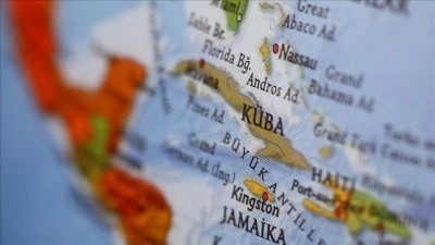 K&uuml;ba'da g&uuml;venlik timleri ABD'den gelen s&uuml;rat teknesindeki 4 kişiyi &ouml;ld&uuml;rd&uuml;