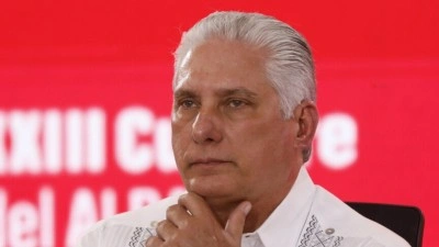 K&uuml;ba Devlet Başkanı, ABD m&uuml;dahalesinin b&ouml;lgeyi "kan g&ouml;l&uuml;ne" &ccedil;evireceğini s&ouml;yledi