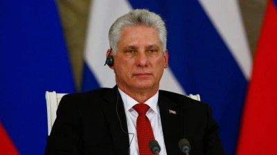 K&uuml;ba Devlet Başkanı Diaz-Canel, ABD'nin kendilerine saldırmak i&ccedil;in bahane aradığını belirtti