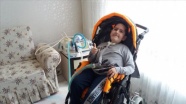 Küçük Tunahan'ın 'engelli aracı' hayali gerçek oldu