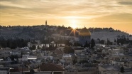 'Kudüs duvarlarla adeta kamplara dönüştürülmüş durumda'