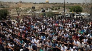 'Kudüs halkı dünya kamuoyundan destek bekliyor'