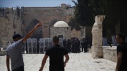 Kudüs İslami Vakıflar İdaresi, Burak Meydanı&#039;nı Yahudileştirme projeleri konusunda uyarıda bulundu