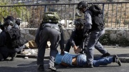 Kudüs'te 5 Filistinli gözaltına alındı