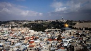 Kudüs'te Emevi sarayları üzerinde 'Yahudi temzilenme yeri' açıldı
