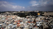 Kudüs’teki İslami heyetlerden İsrail’in ezan yasağına uymama çağrısı