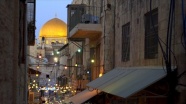 'Kudüs'ün Işıkları' belgeselinden dijital prömiyer