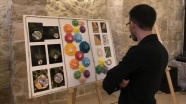 Kudüs Yunus Emre Enstitüsünden İslami Geometrik Şekiller sergisi