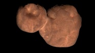 Kuiper Kuşağı asteroidine 'Arrokoth' adı verildi