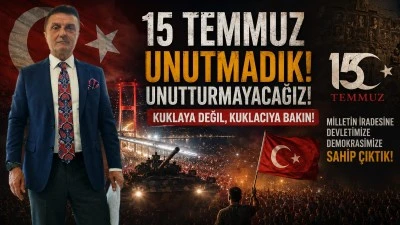 Kukla ve kuklacı kıskacında 15 Temmuz: Kronolojik ihanet ve yalnızlaşan m&uuml;cadele; Cumhurbaşkanımız... -E. Yarbay Halil Mert yazdı-
