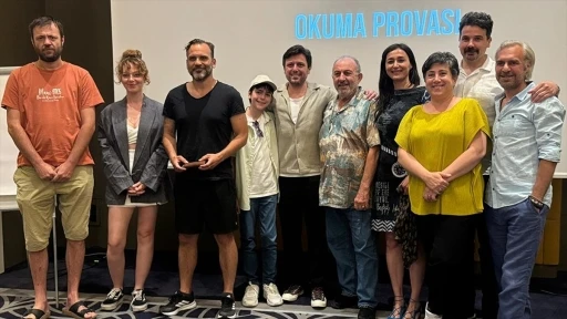 'Kul' filminin çekimleri 11 Haziran'da İstanbul'da başlayacak
