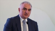 Kültür ve Turizm Bakanı Ersoy: Aşılama programında önceliği açık olan tesislere veriyoruz