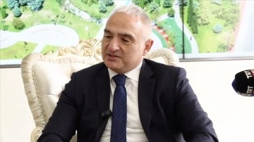 Kültür ve Turizm Bakanı Ersoy: Malatya eski günlerinden daha iyi duruma gelecek