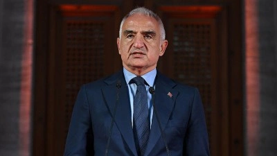 K&uuml;lt&uuml;r ve Turizm Bakanı Ersoy Muharrem ayı dolayısıyla mesaj yayımladı