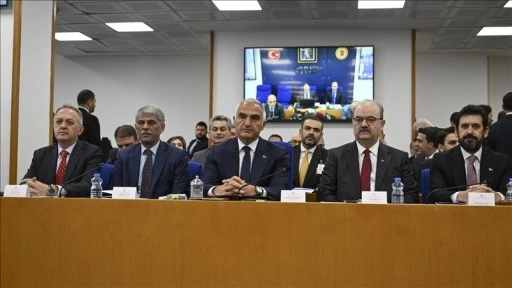 Kültür ve Turizm Bakanı Ersoy: Ülkemize ocak-eylül döneminde 50 milyon ziyaretçi geldi