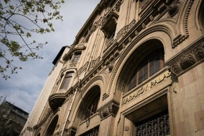 K&uuml;me Vakfı, Karak&ouml;y Palas&rsquo;ta sanata yeni bir alan a&ccedil;ıyor