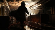 Kumkapı'da otelde yangın: 2 ölü