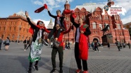 Kupası'nda yabancılar Rusya'da 1,5 milyar dolar harcadı