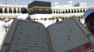 Kur'an-ı Kerim'i güzel okuma yarışmasında Türk hafız birinci oldu