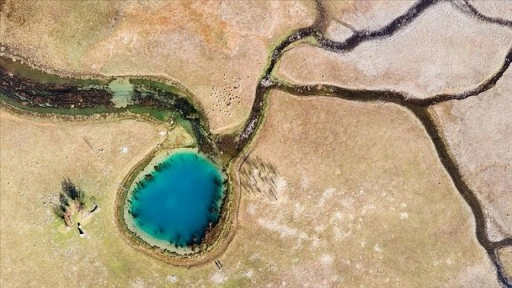 Kuraklık yaşayan göller için kritik müdahale