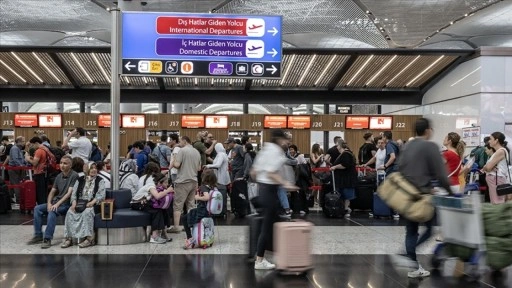 Kurban Bayramı nedeniyle hava yolu taşımacılığında 365 ek sefer planlandı
